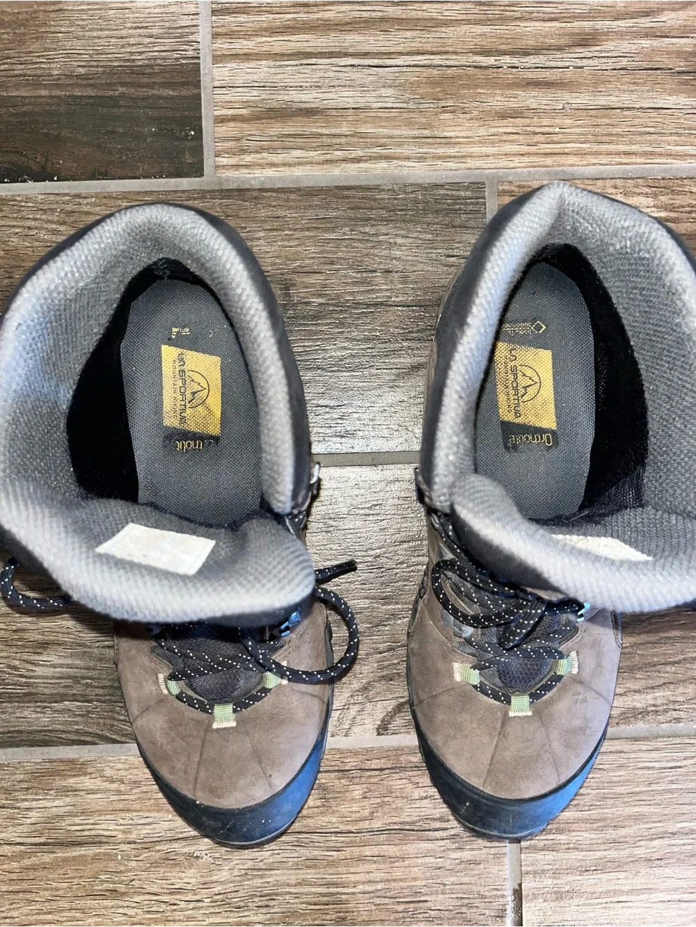 La Sportiva Nucleo High GTX men’s boots